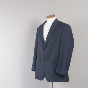 Austin Reed London Men's Coat Blazer Black 48R